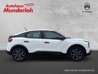 Gebraucht Citroën e-C4 Feel 100 kW (136 PS) 2023 Weiss Limousine