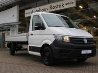 Gebraucht VW Crafter 140 PS (102 kW) 2022 Weiß Van