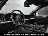 Gebraucht Porsche Cayenne S E-Hybrid Coupe 519 PS (381 kW) 2025 Schwarz SUV