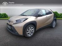 gebraucht Toyota Aygo X Pulse Scheckheft 1. Hand TOP