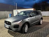Gebraucht Jaguar E-Pace 2018 Grün SUV
