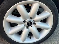 Gebraucht Mini Cooper Cabriolet 122 PS (89 kW) 2009 Rot Cabrio