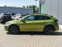 Gebraucht VW Taigo R-line 150 PS (110 kW) 2025 Grün SUV