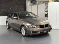 Używany BMW 116 Efficient Dynamics 116 KM (85 kW) 2014 Brązowy Hatchback
