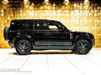Neu Land Rover Defender 426 PS (313 kW) 2025 Santorini black SUV