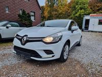 Gebraucht Renault Clio IV 73 PS (53 kW) 2018 Weiß Limousine