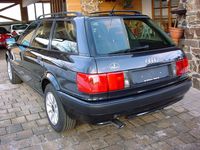 Second-hand Audi 80 Design 115 CP (84 kW) 1994 Negru Break