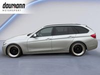 Second-hand BMW 320 Performance 190 CP (139 kW) 2017 Argintiu Break