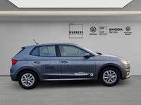 Gebraucht Skoda Fabia Selection 80 PS (58 kW) 2025 Grau Limousine