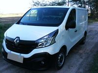 Second-hand Renault Trafic 121 CP (88 kW) 2019 Alb Monovolum
