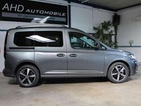 Neu VW Caddy Style 122 PS (89 kW) 2025 Indiumgrau metallic Van / Kleinbus