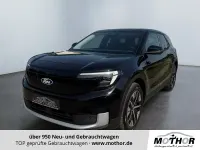 Neu Ford Explorer Extended Range 210 kW (286 PS) 2026 Agate black SUV