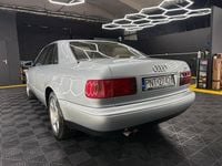 Gebraucht Audi A8 Advanced 299 PS (219 kW) 1996 Silber Limousine