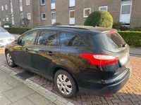 Usata Ford Focus 2013 Nero Station wagon