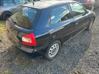 Gebraucht Audi A3 101 PS (74 kW) 2001 Blau Kleinwagen