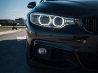 Gebraucht BMW 435 M Sport 306 PS (225 kW) 2014 Schwarz Cabrio