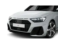 Gebraucht Audi A1 150 PS (110 kW) 2025 Gletscherweiß metallic (metallic) SUV