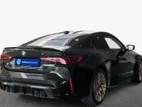 Neu BMW M4 Performance 551 PS (405 kW) 2025 Schwarz Coupé