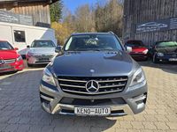 Gebraucht Mercedes ML350 258 PS (189 kW) 2015 Grau SUV