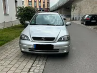 Gebraucht Opel Astra 75 PS (55 kW) 1999 Silber Kombi