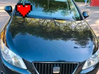 Gebraucht Seat Ibiza ST 85 PS (62 kW) 2011 Schwarz Kombi