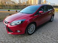 Gebraucht Ford Focus 182 PS (133 kW) 2012 Rot Kombi