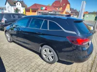 Gebraucht Opel Astra Active 110 PS (80 kW) 2017 Schwarz Kombi