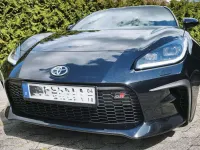 Gebraucht Toyota GR86 Premium 235 PS (172 kW) 2024 Schwarz Coupé