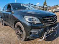 gebraucht Mercedes ML500 