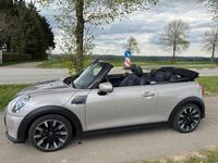 Używany Mini Cooper 136 KM (100 kW) 2022 Beżowy Hatchback