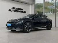 Gebraucht Kia EV6 167 kW (228 PS) 2021 Blau SUV