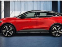 Gebraucht Renault Megane E-Tech Techno 160 kW (218 PS) 2022 Dezirrot mit dach in black pe Limousine