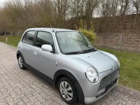 Gebraucht Daihatsu Trevis 58 PS (42 kW) 2009 Silber Kleinwagen