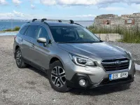 Gebraucht Subaru Outback Active 175 PS (128 kW) 2018 Beige Kombi