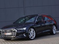 Gebraucht Audi A6 S-Line 245 PS (180 kW) 2019 Vesuvgrau metallic Kombi