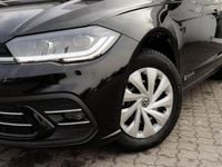Nowe VW Polo Edition 95 KM (69 kW) 2025 Czarny Hatchback