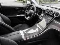 Gebraucht Mercedes GLC300 AMG 269 PS (197 kW) 2025 Silber metalliclack hightechsi SUV