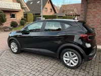 Brugt Renault Captur Zen 91 HK (66 kW) 2021 Sort SUV