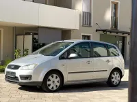 Second-hand Ford C-MAX 145 CP (106 kW) 2006 Argintiu Monovolum