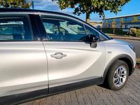 Gebraucht Opel Crossland X Innovation 131 PS (96 kW) 2019 Silber SUV