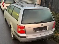 Käytetty VW Passat 102 HP (75 kW) 2001 Hopea Farmari