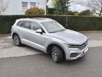 gebraucht VW Touareg Elegance 4Motion Tausch Pano. AHK Serviceheft