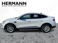 Gebraucht Renault Arkana R.S. 140 PS (102 kW) 2022 Weiß SUV
