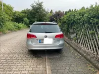 Gebraucht VW Passat 143 PS (105 kW) 2012 Silber Kombi