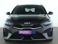 Gebraucht Kia Ceed GT GT-Line 160 PS (117 kW) 2024 Zilinaschwarz Kombi
