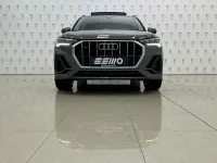 Second-hand Audi Q3 S-Line 190 CP (139 kW) 2019 Gri SUV