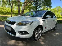 Usata Ford Focus ST 128 CV (94 kW) 2008 Bianco Berlina