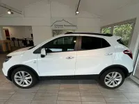 Gebraucht Opel Mokka X Ultimate 140 PS (102 kW) 2019 Weiß SUV