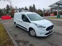 Gebraucht Ford Transit Connect 120 PS (88 kW) 2019 Weiß Van / Kleinbus