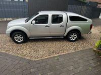 Gebraucht Nissan Navara 171 PS (125 kW) 2007 Pickup